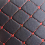 for RDX / 2010-2018 / Left driving 5 Seats Car Floor Mats Car Interior Accessories Anti-slip Foot Pads Protect and Upgrade Your Car