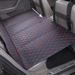 Luxurious Car Mattress - Foldable And Portable for Travel, Enhancing The Interior Decor of Your Vehicle.