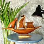 wooden-house-boat-artisan-crafted-tabletop-elegancetabletopsowpeacewood-wdhb-wdn-tt-663072