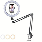 Suspension Arm Holder With 10-inch Light