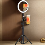 10-inch Light Multi-Camera with 1.1 Meter Bracket