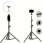 10-inch Light Multi-camera With 1.2-meter Bracket