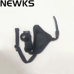 NEWKS Faux Leather Camera Wrist Strap, Universal Anti-Slip Triangle Design, Compatible with DSLR & Mirrorless Cameras, Secure Hand Grip Accessory