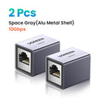 UGREEN RJ45 Connector - 10Gbps Network Extender