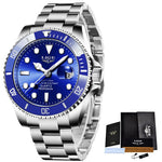 Luxury Fashion Men Waterproof Sport Watch