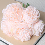 Artificial Peony Springs Flowers - Silk Flower