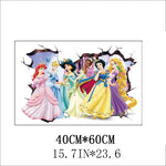 Princess Wall Stickers - Wall Decoration Posters