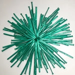 Chrome Metallic Long Balloons DIY Modeling Metallic Globos Magic Air Ball Children's Toy Balloon Thick Strip Metal Color Balon