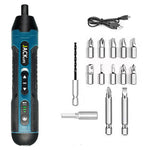 Cordless Electric Screwdriver - Lithium Battery