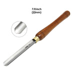 TASP Spindle Roughing Gouge - Woodturning Tools