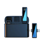 FIFAR Wireless Lavalier Lapel Microphone