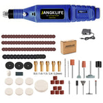 9V Mini Drill Electric Carving Pen Variable Speed Drill Rotary Tools Kit Engraver Pen for Grinding Polishing