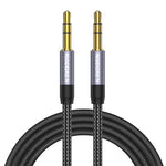 Audio Cable 3.5 mm Jack Male to Male Aux Cable