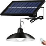 Solar Pendant Lights