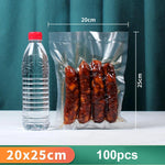 Vacuum Packaging Bags for Food - 100pcs