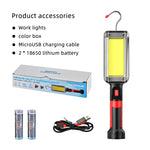 Led Work Light - Floodlight 8000LM Rechargeable