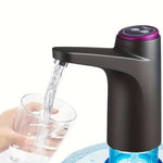 Automatic Electric Pump - Water Dispenser Pump With USB Charging