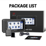 Full System Resets & Diagnostic Tools