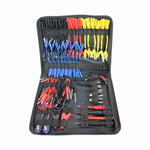 Car Repair Tools Auto Electrical Service Set MST-08 Automotive Multi-function Lead KIT Circuit Test Cable Wire