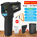 Digital Infrared Thermometer - Pyrometer