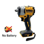 2025 DEWALT DCF922 20V Max XR Brushless Impact Wrench strong Torque w/ LED & Smart Control Cordless Power Tool