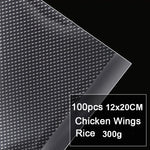 Plastic Storage bag for vacuum sealing machine - food saver Packaging