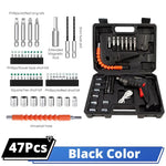 Power Tools Set - Lithium Battery