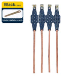 Winter Tire Wheels Snow Chains - Anti-skid Chains