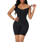 Women Colombianas Corset Slimming Butt Lifter Full Body Shaper Seamless Bodysuit Compression Open Crotch Push Up Shapewear