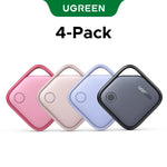 UGREEN Smart Tag Bluetooth Tracker, Keys Finder