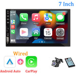 Android Auto Multimedia Player - Touch Screen