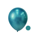 12inch Metal Birthday Balloons 10/20/30Pcs Silver Champagne Chrome Gold Metallic Balloon for Birthday Baby Shower Wedding Decor