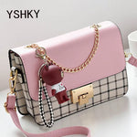 New Women bags ladies trend fashion elegant women bag shoulder messenger ladies handbags