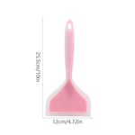 Silicone Spatula Wide Mouth Non-stick Scraper