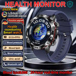 Smart Watch For Health & Fitness Tracker
