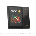 Smart Scene Switch 3.5 - inch - Multifunctional touch control