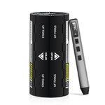 126 in 1 Precision Electric Screwdriver Sets Mini Rechargeable Kit Cordless Wireless Bits for Xiaomi Cell Phone Mobile Laptop PC