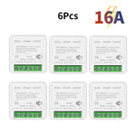 Tuya Mini Wifi Smart Switch Module - 2 Way Control, Smart Home Switches