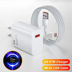 Xiaomi 67W Charger - Fast Charging Wall Adapter