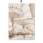 Islamic Art Canvas Painting