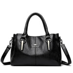 High-quality Soft Luxury Handbags - Crossbody Hand Bags