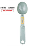 LCD Digital Measurement Adjustable Weighing Spoon