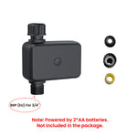 Smart Water Timer - Bluetooth Programmable Sprinkler Timer