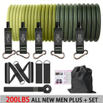 Resistance Workout Bands- Exercise Tube