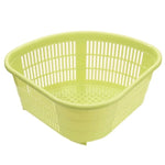 Contrasting Colors Drain Strainer Basket