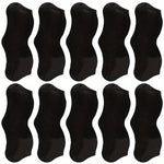 15pcs Blackhead Nose Strips Deep Cleansing Nasal Spot Facial Dot Stickers Nose Mask Shill For Acne & Black Head - Dropship