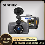 Dash Camera - Night Vision Vehicle Video Recorder