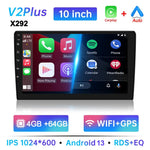 Universal Android Car Radio - GPS BT Central Multimedia systems