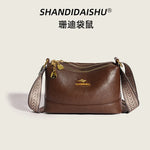 Sac A Main High Quality Soft Leather Luxury Purses And Handbags Female Bags Designer Multilayer Women Shoulder Crossbody Bags