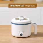 Electric Single/Double Layer Rice Cooker - 220V Non-Stick Smart MultiCooker